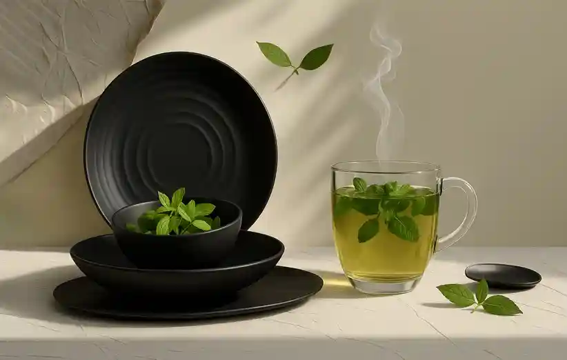 سرو و پذیرایی ملامین