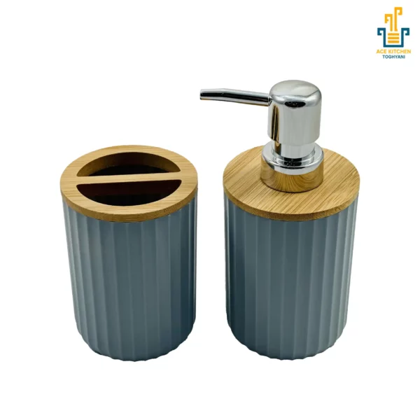 ست سرویس بهداشتی آس کیچن