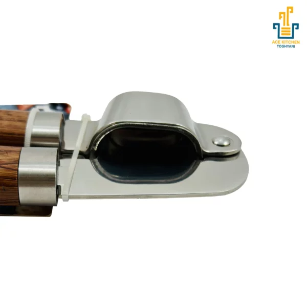 سیر له کن آس کیچن