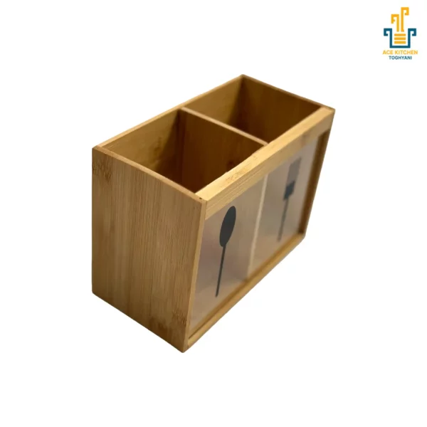 جا قاشقی آس کیچن