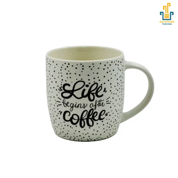ماگ آس کیچن