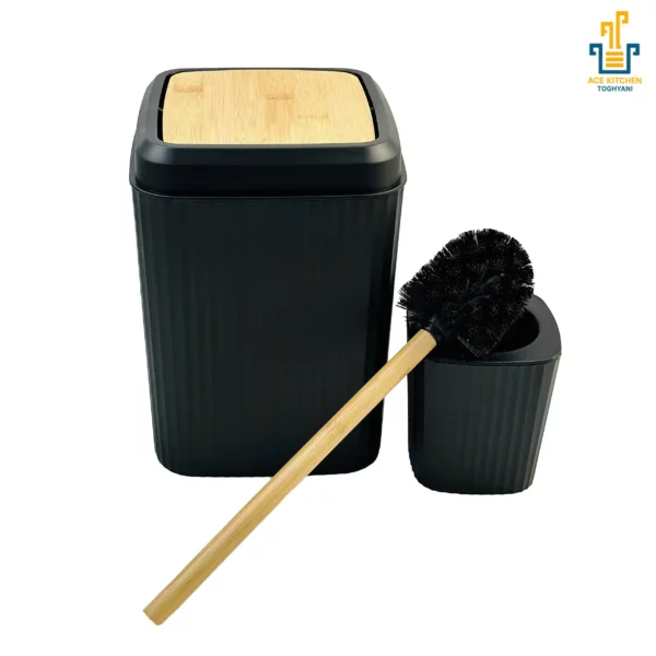 ست سرویس بهداشتی آس کیچن