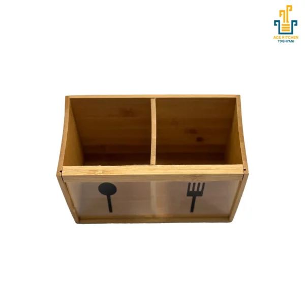 جا قاشقی آس کیچن