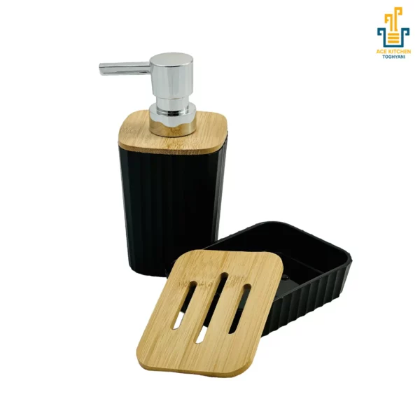 ست سرویس بهداشتی آس کیچن