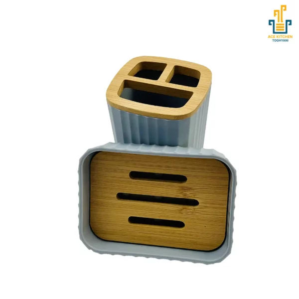 ست سرویس بهداشتی آس کیچن