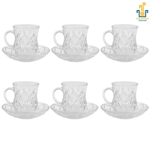 استکان نعلبکی آس کیچن