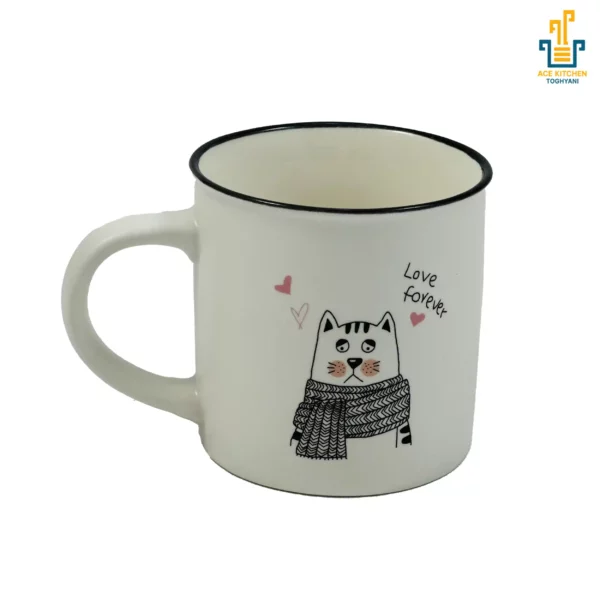 ماگ آس کیچن