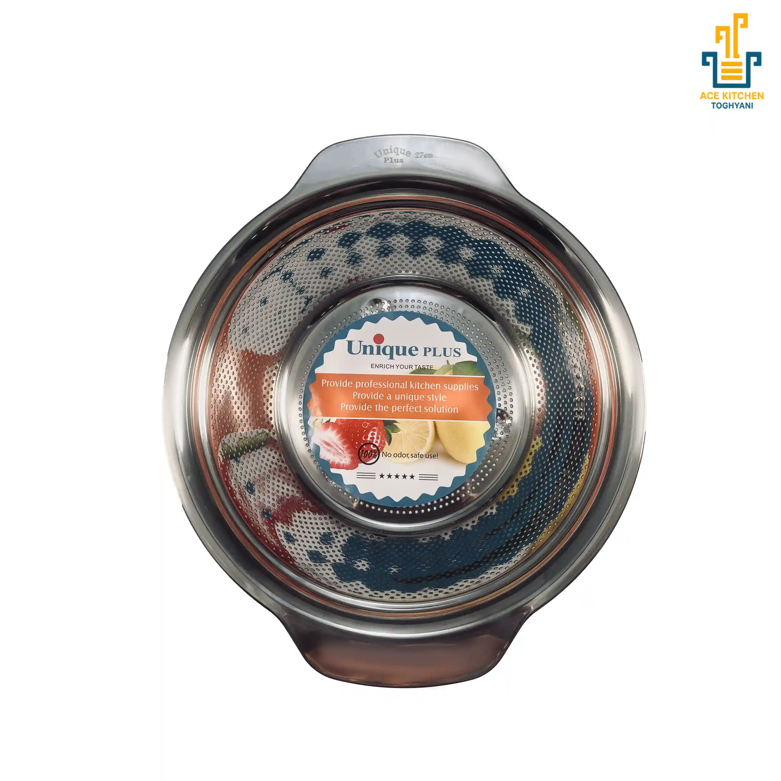 آبکش یونیک سایز 27