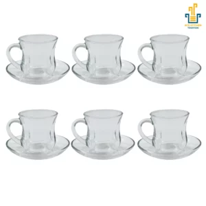 استکان نعلبکی آس کیچن