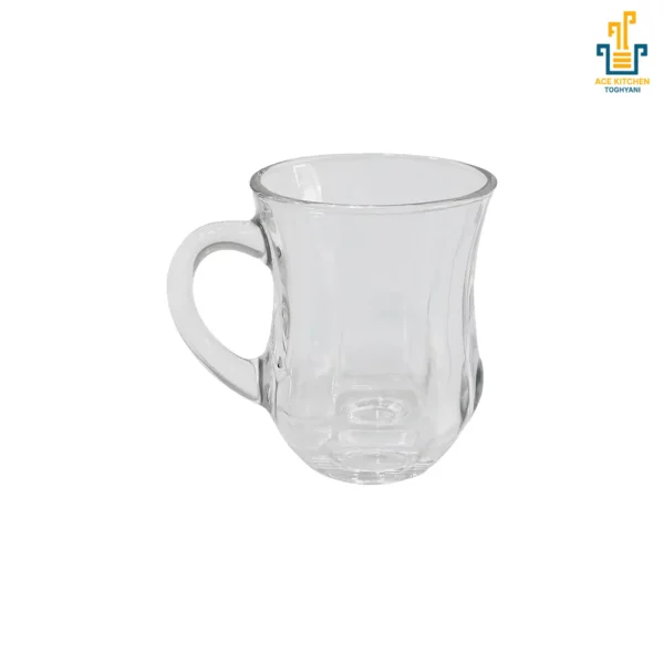 استکان نعلبکی آس کیچن