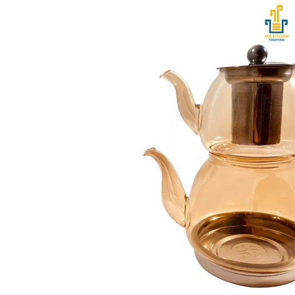 کتری قوری پیرکس آس کیچن