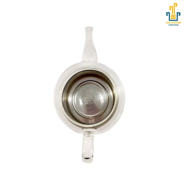 کتری قوری پیرکس آس کیچن