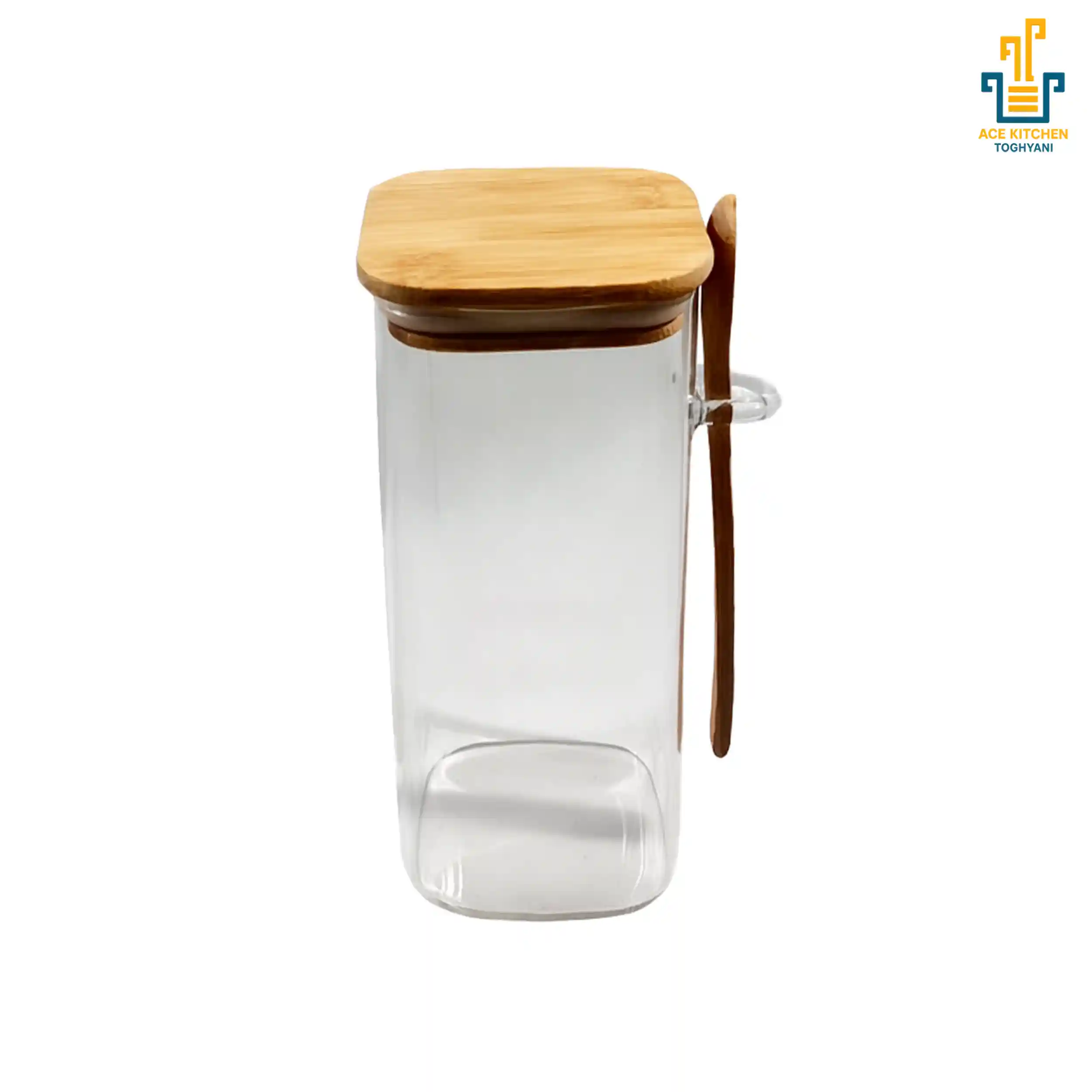 بانکه پیرکس قاشق دار قر 8 در ارتفاع 18