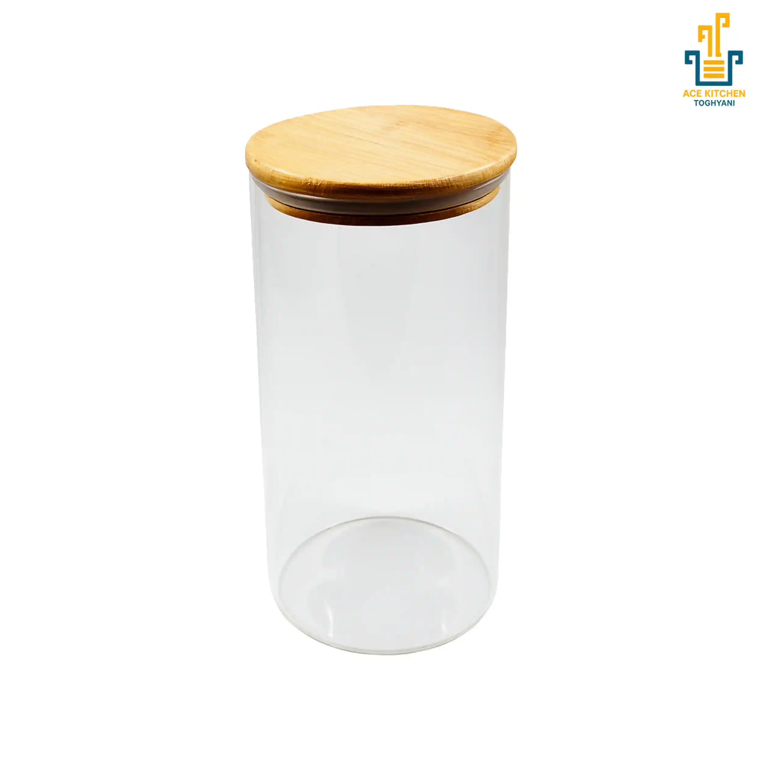 بانکه پیرکس درب بامبو قطر 10 در ارتفاع 20