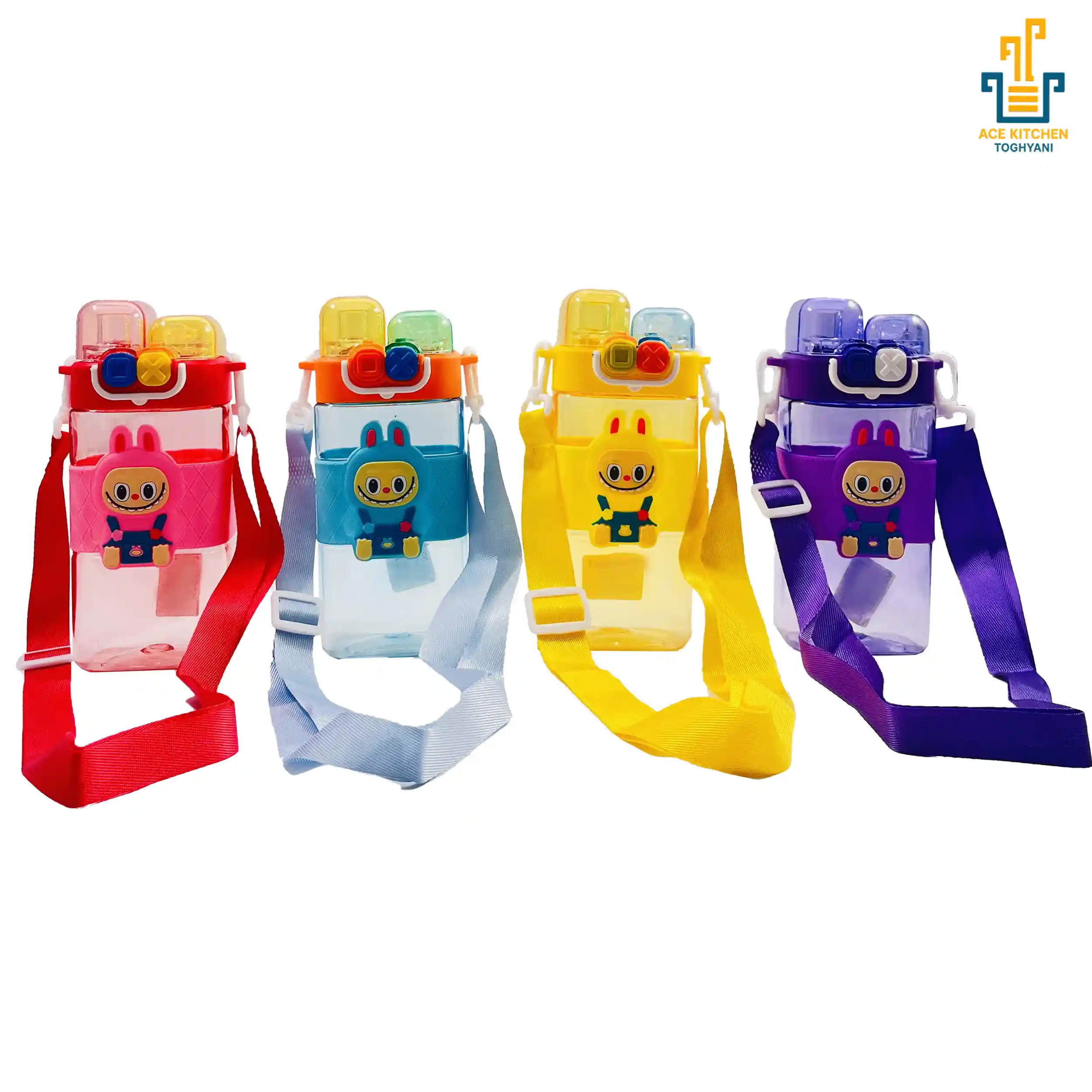 قمقمه دو مخزن دار لبوبو