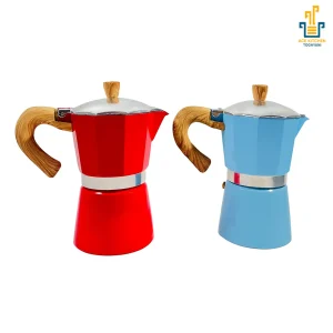 موکاپات دسته چوبی 6 کاپ آس کیچن