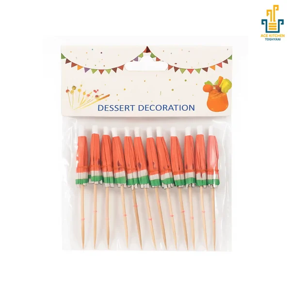 خلال تزئینی چوبی آس کیچن