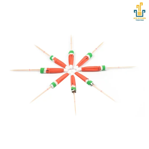 خلال تزئینی چوبی آس کیچن