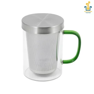 لیوان دمنوش پیرکس آس کیچن