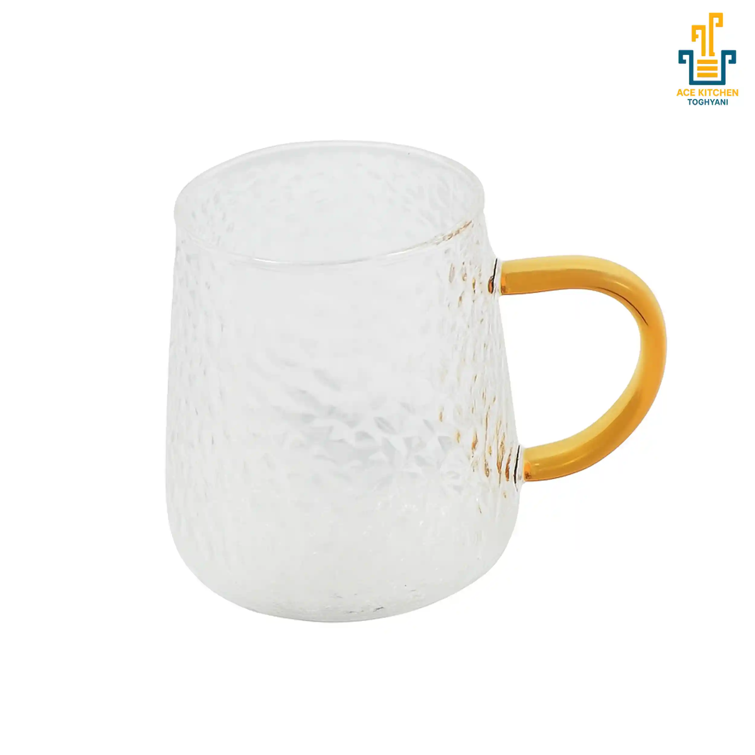 لیوان پیرکس ۴۰۰ میلی‌لیتری