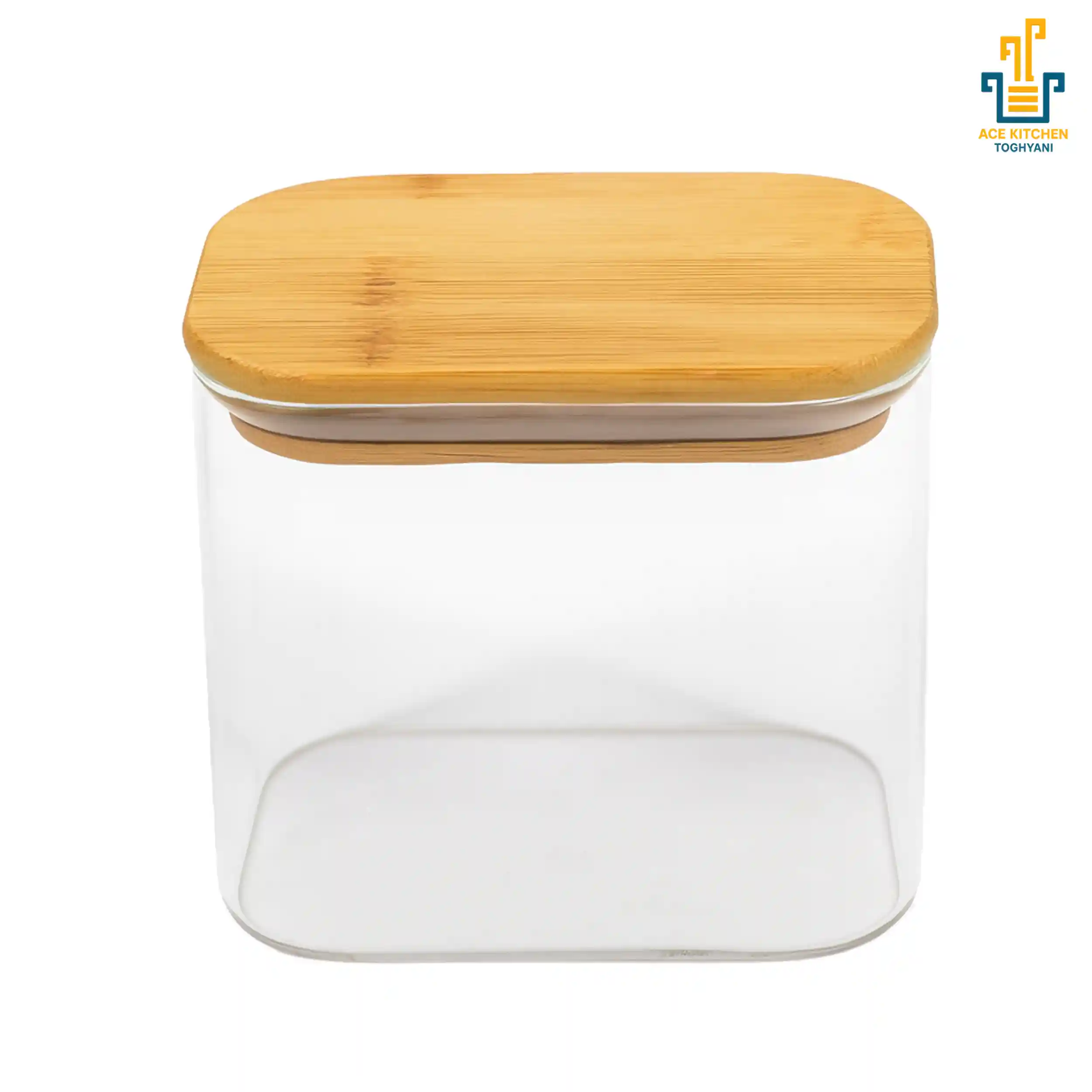 بانکه پیرکس درب بامبو قطر 10 در ارتفاع 10