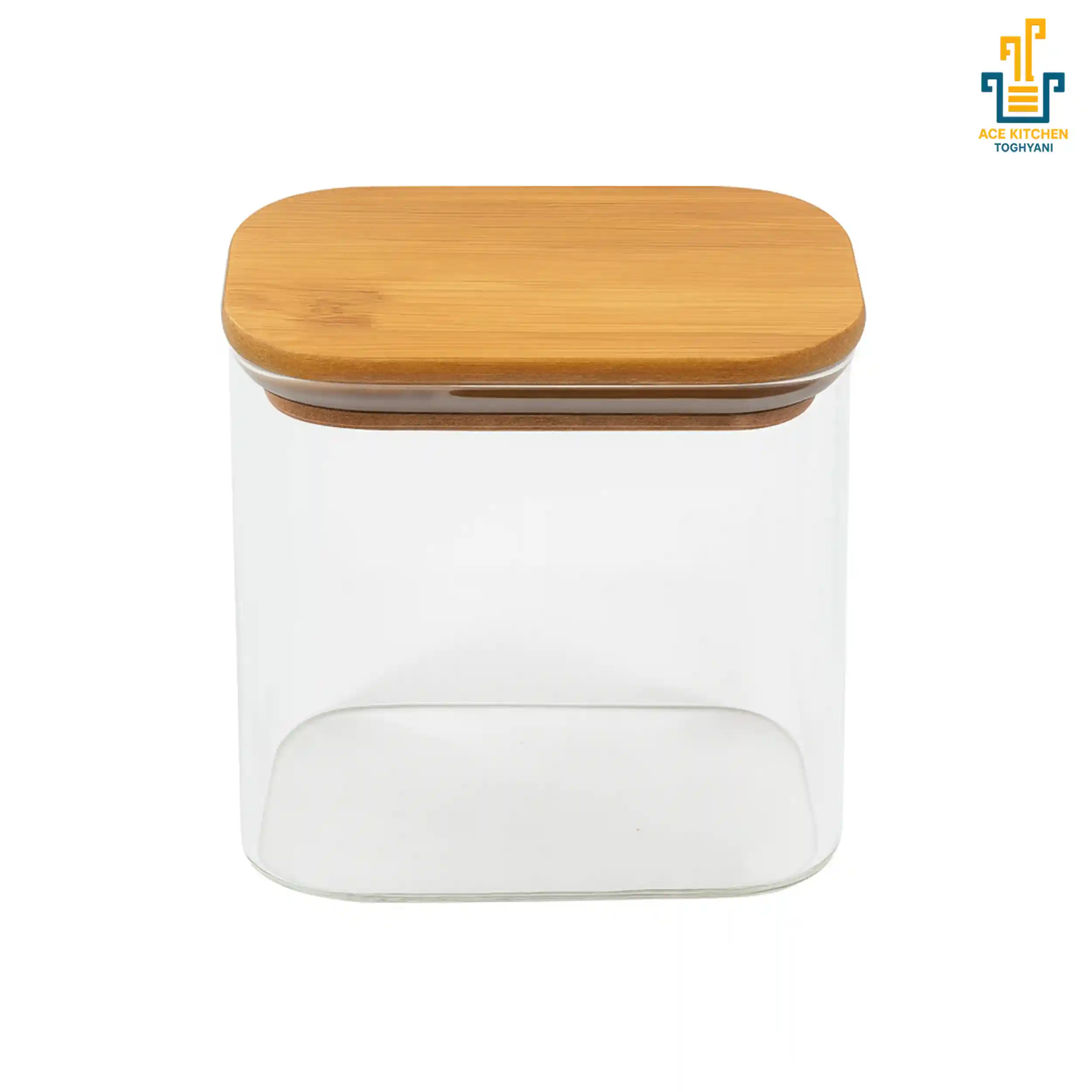 بانکه پیرکس درب بامبو قطر 10 در ارتفاع 12