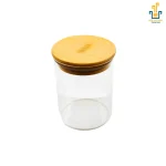 بانکه پیرکس درب بامبو  قطر 6 در ارتفاع 8