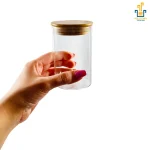 بانکه پیرکس درب بامبو قطر 6 در ارتفاع 10 - تصویر 3