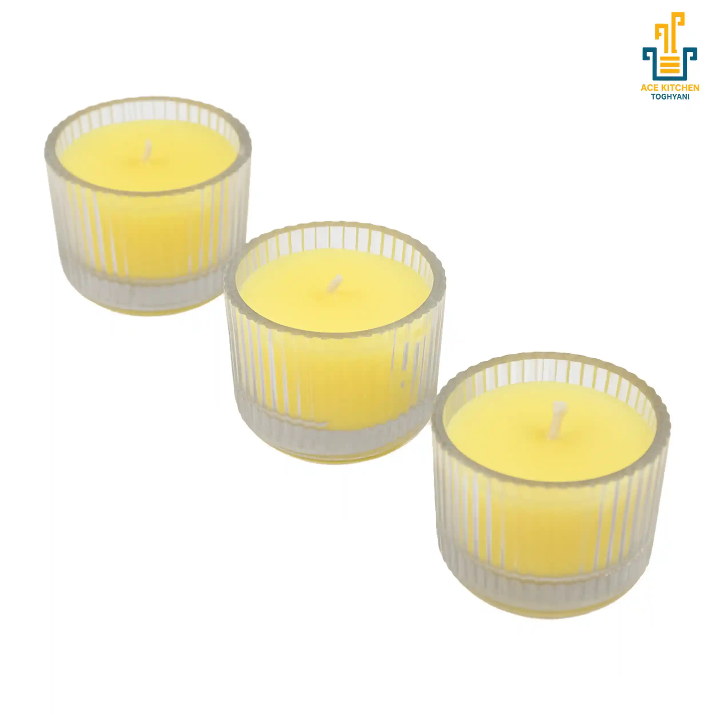 1419.webp شمع وارمر مینیمال پک 3 عددی - تصویر 1