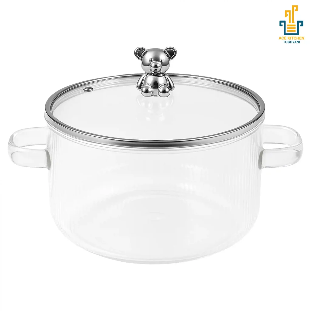 قابلمه پیرکس آس کیچن