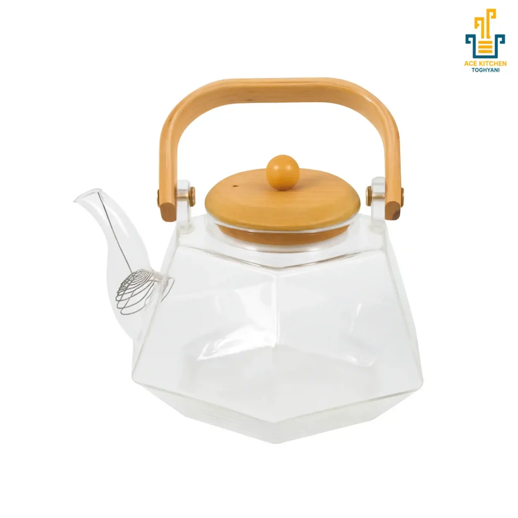 قوری پیرکس آس کیچن