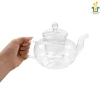 قوری پیرکس 800 میلی‌لیتری - تصویر 2