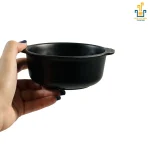 کاسه سوپ دو دسته ملامین - تصویر 4