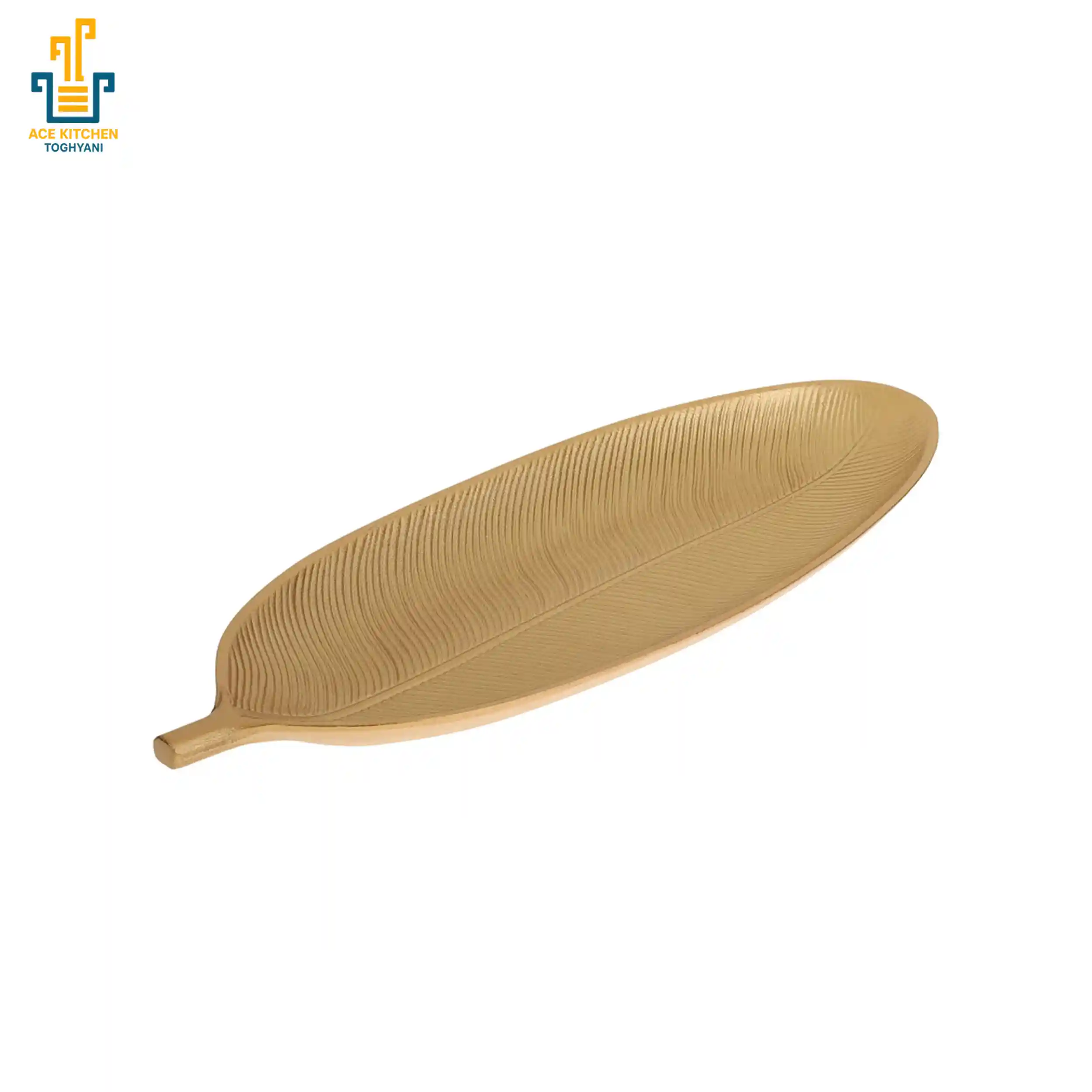 3-24-1.webp ظرف سرو مدل برگ - تصویر 1