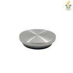 بانکه پیرکس درب استیل قطر 8 ارتفاع 12 - تصویر 2