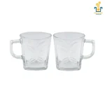 لیوان استکان کریستال پک 6 تایی - تصویر 3