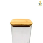 بانکه پیرکس درب بامبو قطر 10 در ارتفاع 25 - تصویر 3