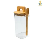 بانکه پیرکس قاشق دار قطر 8 در ارتفاع 20 - تصویر 2