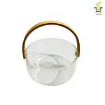 جا یخ پیرکس دسته بامبو - تصویر 3