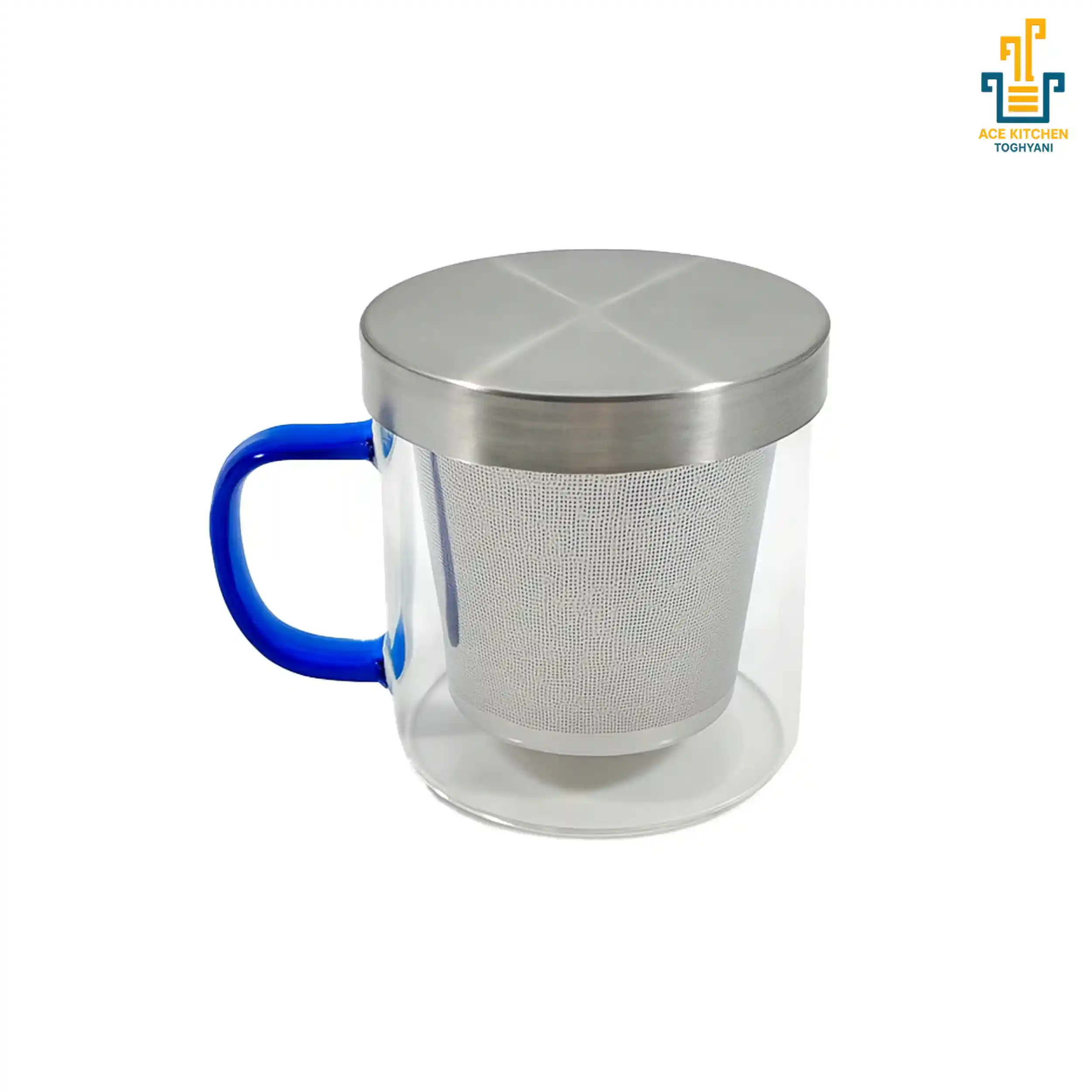 833.webp لیوان دمنوش پیرکس - تصویر 1