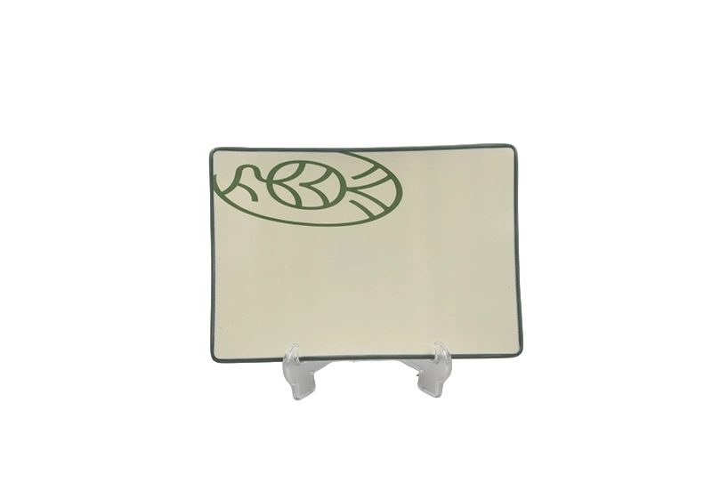 180150 (2) copy ظرف سرو ملامین سبز ۲۵.۴ سانتی - تصویر 1