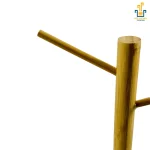 استند لیوان بامبو 8 ضلعی - Image 3