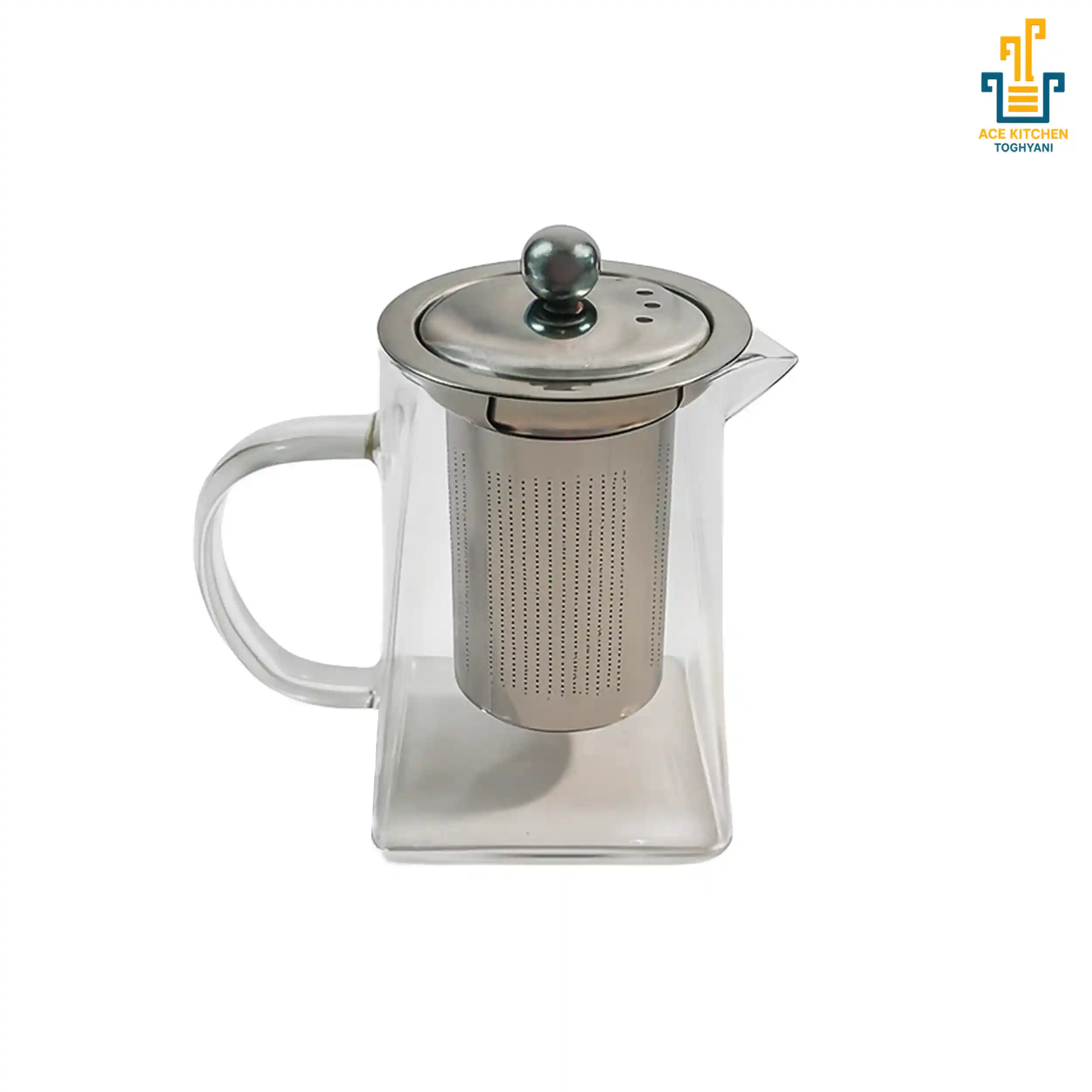 799.webp قوری پیرکس - Image 1