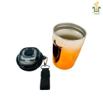 تراول ماگ دیجیتال استیل - تصویر 6