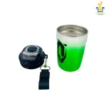 تراول ماگ دیجیتال استیل - تصویر 5