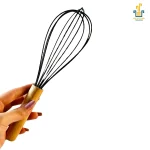 همزن دسته چوبی - Image 3