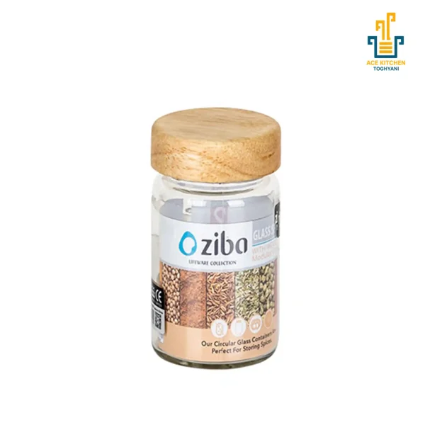 جاادویه دارچین درب چوبی