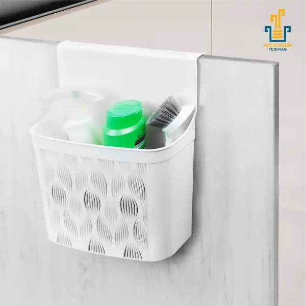 سطل آویز کابینتی فلورا